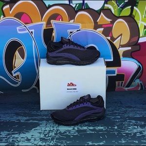 Air Max Deluxe “Oil Grey”